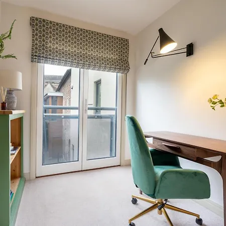 Feriehus Blake Mews *